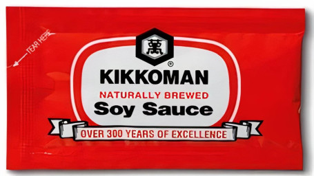 Soy Sauce .75Oz