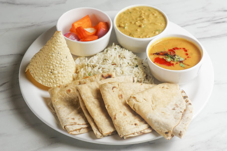 Sev Thali