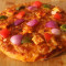 Punjabi Tadka Pizza (8