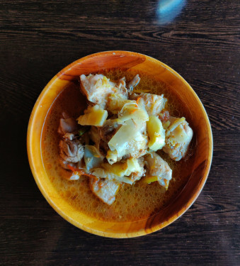 Chicken With Fresh Bambooshoot