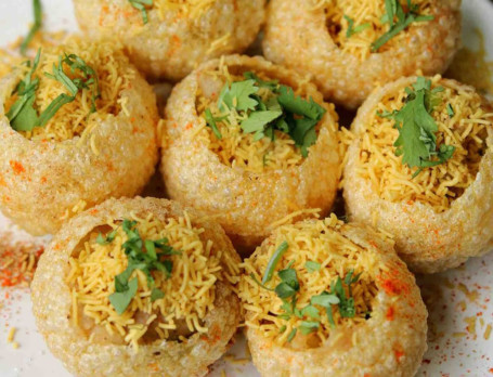 Masala Puchka (7 Pcs)