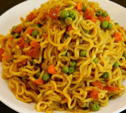 Masala Vegitable Maggi