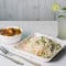 Veg Fried Rice Chilly Pork Gravy