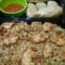 Chicken Fried Rice Chicken Momo