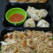 Triple Combo 1 (chicken Chow Pork Momo Pork Fried Rice