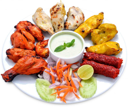 Chef Special Non Veg Platter 12 Pcs.