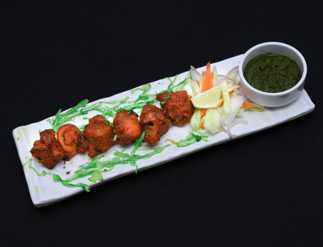 Tandoori Chicken Tikka H