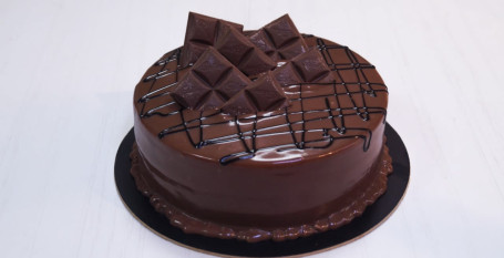 Eggless Cadbury Chocolate Cake 1 Pound