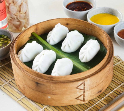 Peas And Edamame Dimsum