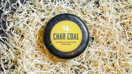 Charcoal Cheddar