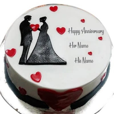 Anniversary Cake Special 1 Pound