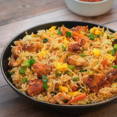 Chicken Fried Rice [Rt]