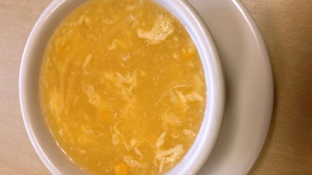 So5. Egg Drop Soup