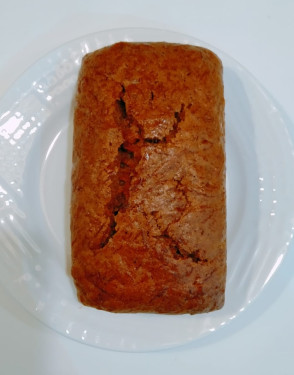 Carrot Tea Cake (Egg)