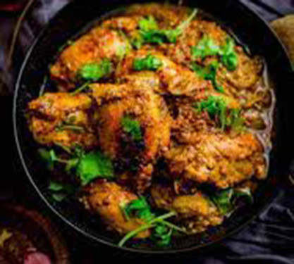Hyderabad Chili Chicken
