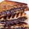 Cheese Chocolate Triple Sandwich