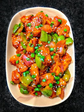 Crispy Chilli Babycorn (New)