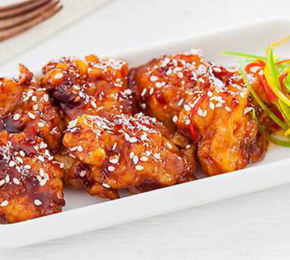 Chilli Orange Chicken