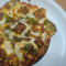 Paneer Tikka Cheese Pizza [6]