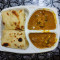 Paratha With Mutton Masala