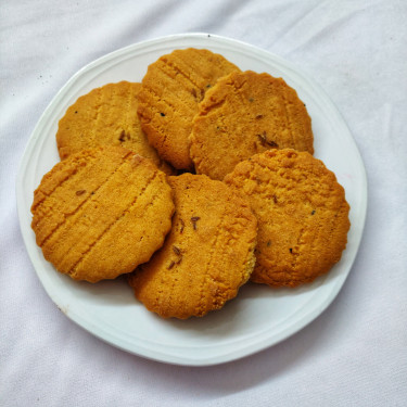 Salted Atta Biscuits