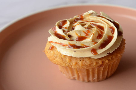 Caramel Heaven Cupcake