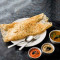 Rawa Onion Cheese Paneer Masala Dosa