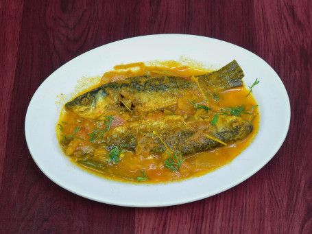 Bhangun Fish With Tomato