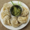 Chicken Steamed Momo (5 Pieces)