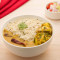 Yellow Dal-Aloo Jeera Rice