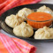 Himalayan Veg Cheese Momo (6 Pcs)