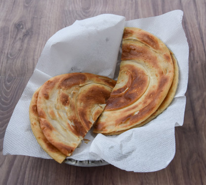 Lachha Paratha (4 Nos)