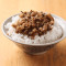 Boil Pork With Steam Rice [Single Serve]