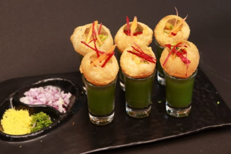 Meetha Paani Puri (6 Pcs)