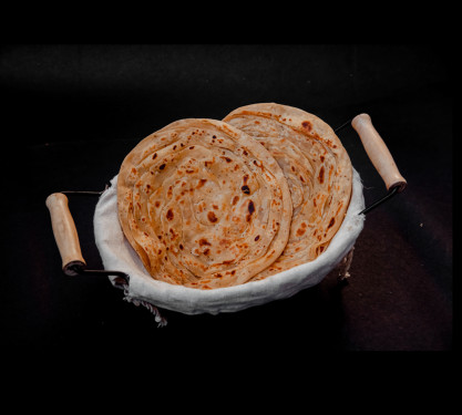 Ajwani Laccha Parantha