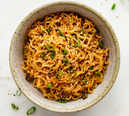 Veg Spicy Cheesy Ramen