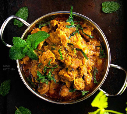 Pork Curry Masala