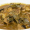 Pork with laipatta curry [half]