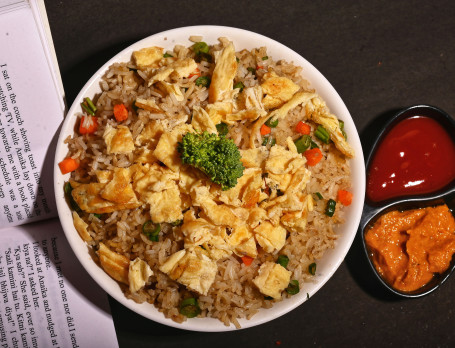 Ccs Egg Fried Rice