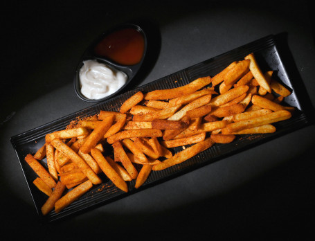 Ccs Peri Peri Fries