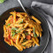 Spicy Tomato Baked Penne