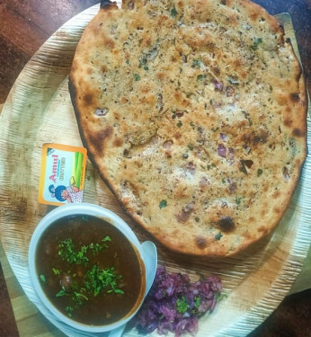 All Mix Kulcha