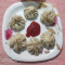 Chicken Momo (4 Pcs) With Chicken Soups