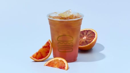 Limonada De Naranja Sanguina Cincuenta/Cincuenta