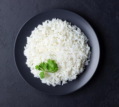 Plain Rice[Serves 1]