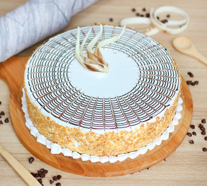 Butterscotch Desire Cake [1/2 Kg]