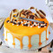 Royal Nutty Butterscotch Cake [1/2 Kg]