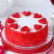 Classic Red Velvet Cake [1/2 Kg]