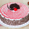 Strawberry Cream Cake [1/2 Kg]