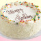 White Forest Regular Cake [1/2 Kg]